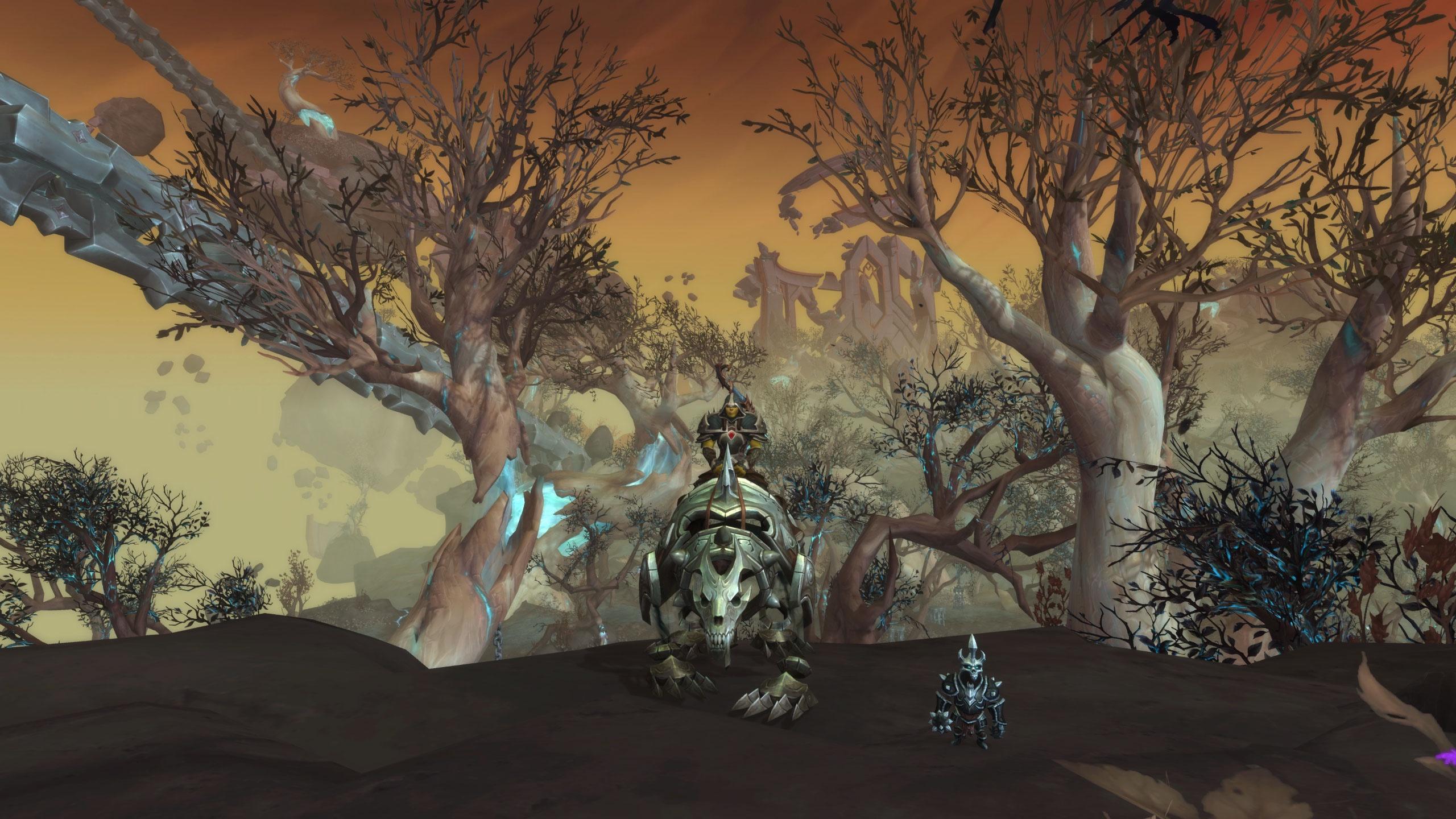 Torghast Pets Guide. World of Warcraft Shadowlands